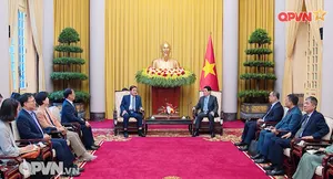 Bản tin tiếng Trung 16h ngày 31/7/2025