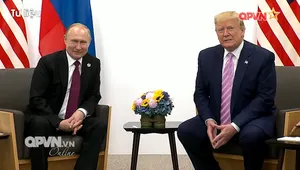 Tổng thống Hoa Kỳ và Nga sẽ gặp mặt ngày 15/8