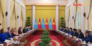 Bản tin tiếng Anh 15h ngày 19/9/2025