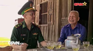 Hình của nước - Tập 3: Tổ quốc trong tim