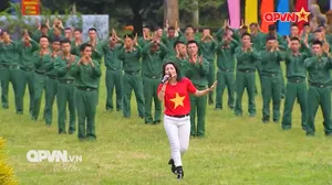 Giai điệu thao trường - Tiếng gọi Tổ quốc