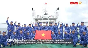 Vươn xa Việt Nam - Số 197 - TA - Đoàn kết là sức mạnh