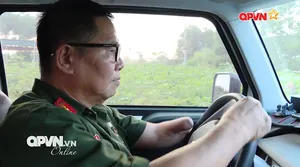 Giữ trọn nghĩa tình với đồng đội