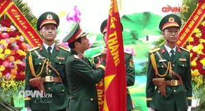 Cục quân lực (BTTM) đón nhận Huân chương Bảo vệ Tổ quốc hạng Nhất