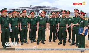 Bản tin tiếng Trung 16h ngày 13/7/2025