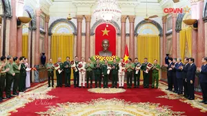 Tin Quân sự Quốc phòng ngày 14/7/2025