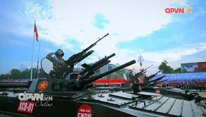 Những bông hoa quyết thắng