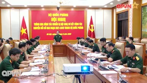Thời sự Quốc phòng ngày 19/9/2025