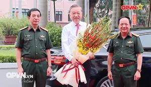 Báo chí Quân đội - Dấu ấn tháng 7.2025