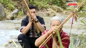 Âm vang khèn bè xứ Thanh