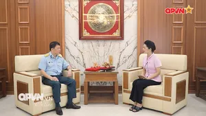 Hộp thư quốc phòng - Số 348: Quản lý phương tiện bay không người lái