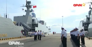 Bản tin tiếng Anh 15h ngày 11/8/2025