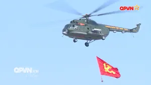 Hộp thư quốc phòng - Số 341: Dấu ấn nhiệm kỳ