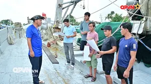 Những cánh tay nối dài