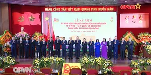 Bản tin tiếng Anh 15h ngày 14/9/2025