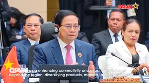 Vươn xa Việt Nam - Số 188 - TA - 30 năm gắn bó, vươn xa cùng ASEAN