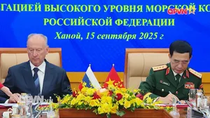 Tin Quân sự Quốc phòng ngày 15/9/2025