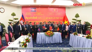 Bản tin tiếng Anh 15h ngày 27/9/2025