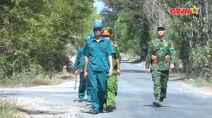 Hiệu quả dân quân thường trực địa phương