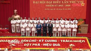 Thời sự Quốc phòng ngày 04/10/2025