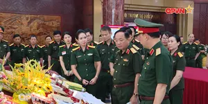 Bản tin tiếng Trung 16h ngày 29/9/2025