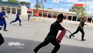 An toàn là mệnh lệnh