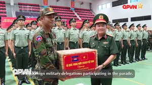 Đối ngoại quốc phòng - Số 542