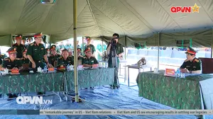 Bản tin tiếng Anh 15h ngày 13/7/2025