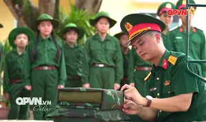 Tiểu đội Lớp học vì sao 2025 - Tập 1