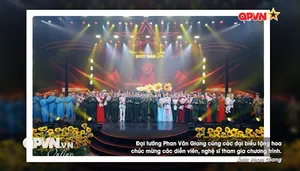 Những ngôi sao quyết thắng