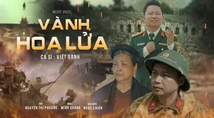 Giới thiệu tác phẩm “Vành hoa lửa”