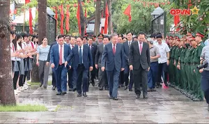 Thời sự Quốc phòng ngày 01/7/2025