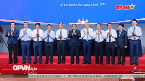 Bản tin tiếng Trung 16h ngày 03/8/2025