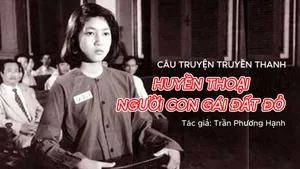 Huyền thoại người con gái Đất Đỏ - Tác giả: Trần Phương Hạnh