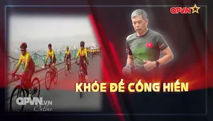 Khỏe để cống hiến