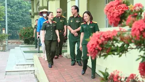 Viết tiếp lời tri ân