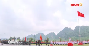 Bản tin tiếng Anh 15h ngày 18/8/2025