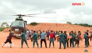 Bản tin Ngày mới ngày 05/8/2025