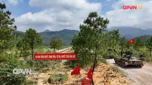 Tin Quân sự Quốc phòng ngày 11/7/2025