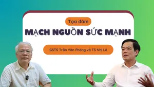Mạch nguồn sức mạnh - Phần 2