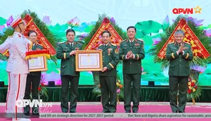 Bản tin tiếng Anh 15h ngày 01/9/2025