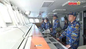 Cuối tuần với QPVN - Số 351