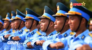 Giọt mồ hôi nơi thao trường A80