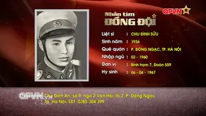 Nhắn tìm đồng đội - Số 613