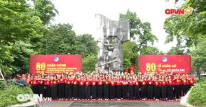 Bản tin tiếng Trung 16h ngày 17/8/2025