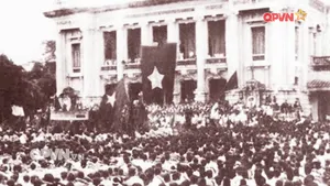 Hành trình giữ lời thề độc lập