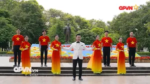 Dâng Đảng niềm tin