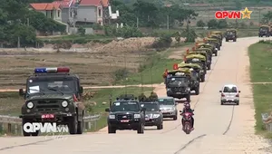 Lăng kính giao thông quân sự - Số 69: Làm chủ công nghệ, giữ vững an toàn