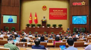Hội nghị toàn quốc quán triệt 4 Nghị quyết của Bộ Chính trị