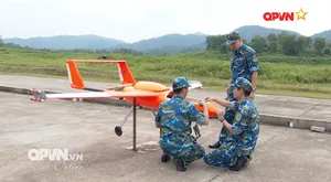 Bứt phá chế tạo UAV